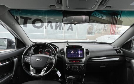 KIA Sorento II рестайлинг, 2019 год, 2 466 000 рублей, 5 фотография