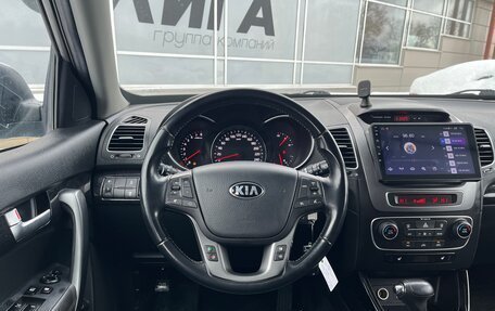 KIA Sorento II рестайлинг, 2019 год, 2 466 000 рублей, 6 фотография