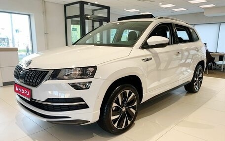 Skoda Karoq I, 2024 год, 3 550 000 рублей, 1 фотография