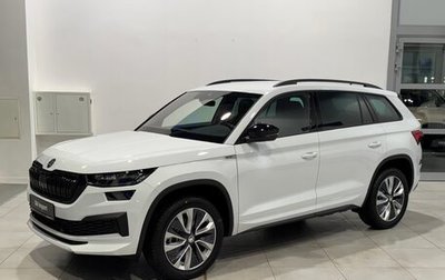 Skoda Kodiaq I, 2024 год, 5 800 000 рублей, 1 фотография