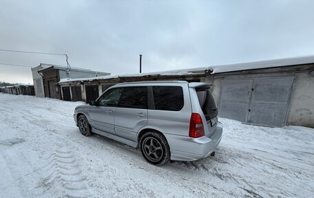 Subaru Forester, 2002 год, 1 050 000 рублей, 10 фотография