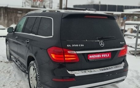 Mercedes-Benz GL-Класс, 2013 год, 3 200 000 рублей, 1 фотография