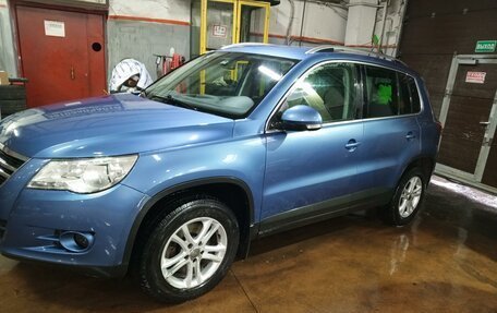 Volkswagen Tiguan I, 2011 год, 1 299 000 рублей, 6 фотография