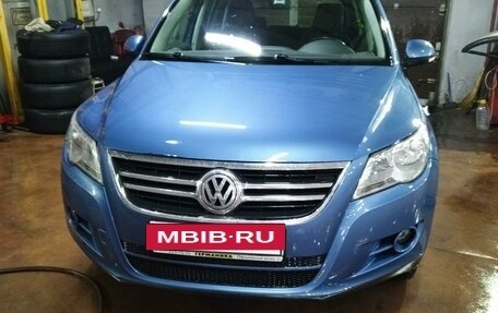 Volkswagen Tiguan I, 2011 год, 1 299 000 рублей, 5 фотография