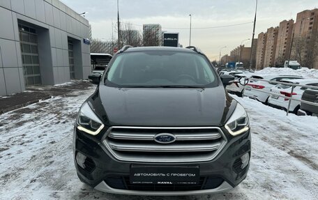 Ford Kuga III, 2018 год, 1 890 000 рублей, 2 фотография