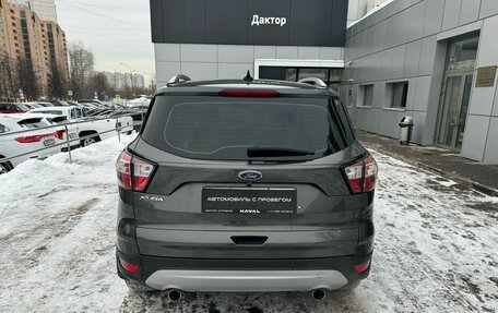 Ford Kuga III, 2018 год, 1 890 000 рублей, 5 фотография