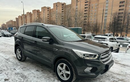 Ford Kuga III, 2018 год, 1 890 000 рублей, 3 фотография