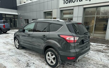 Ford Kuga III, 2018 год, 1 890 000 рублей, 6 фотография