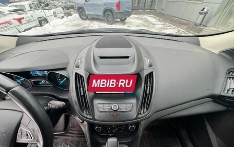 Ford Kuga III, 2018 год, 1 890 000 рублей, 22 фотография