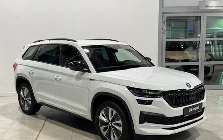 Skoda Kodiaq I, 2024 год, 5 800 000 рублей, 3 фотография