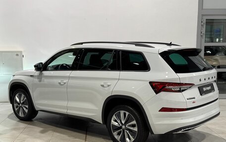 Skoda Kodiaq I, 2024 год, 5 800 000 рублей, 7 фотография