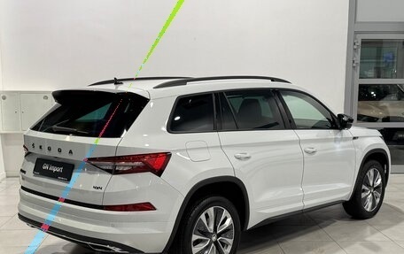 Skoda Kodiaq I, 2024 год, 5 800 000 рублей, 5 фотография