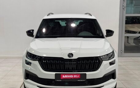 Skoda Kodiaq I, 2024 год, 5 800 000 рублей, 4 фотография