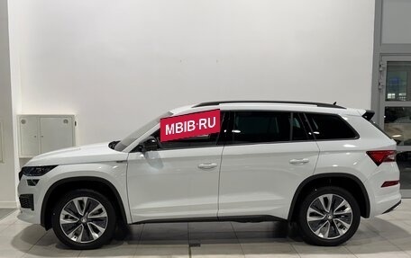 Skoda Kodiaq I, 2024 год, 5 800 000 рублей, 6 фотография