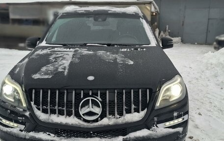 Mercedes-Benz GL-Класс, 2013 год, 3 200 000 рублей, 2 фотография