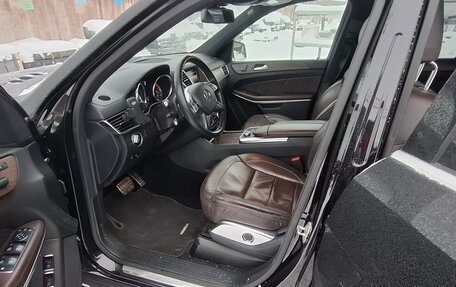 Mercedes-Benz GL-Класс, 2013 год, 3 200 000 рублей, 4 фотография