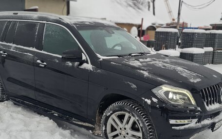 Mercedes-Benz GL-Класс, 2013 год, 3 200 000 рублей, 6 фотография