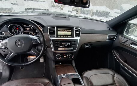 Mercedes-Benz GL-Класс, 2013 год, 3 200 000 рублей, 7 фотография