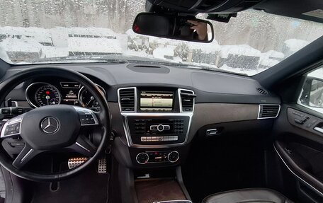 Mercedes-Benz GL-Класс, 2013 год, 3 200 000 рублей, 9 фотография