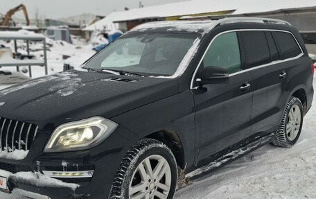 Mercedes-Benz GL-Класс, 2013 год, 3 200 000 рублей, 8 фотография