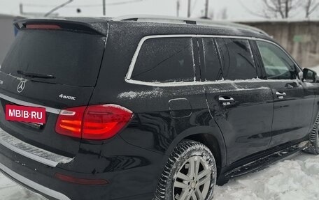 Mercedes-Benz GL-Класс, 2013 год, 3 200 000 рублей, 14 фотография