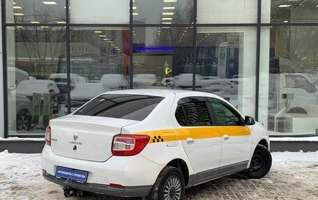 Renault Logan II, 2018 год, 767 111 рублей, 8 фотография