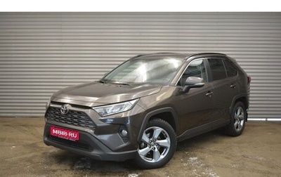 Toyota RAV4, 2020 год, 3 350 000 рублей, 1 фотография