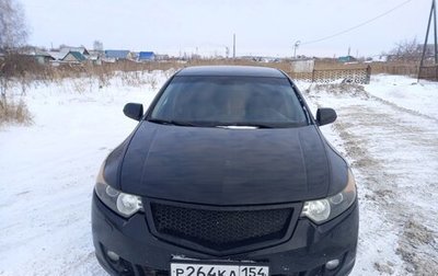 Honda Accord VIII рестайлинг, 2008 год, 850 000 рублей, 1 фотография