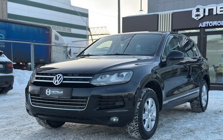 Volkswagen Touareg III, 2012 год, 1 980 000 рублей, 1 фотография