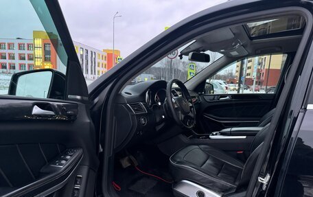 Mercedes-Benz GL-Класс, 2013 год, 2 300 000 рублей, 10 фотография