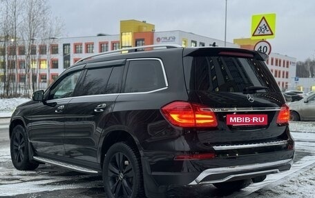 Mercedes-Benz GL-Класс, 2013 год, 2 300 000 рублей, 9 фотография