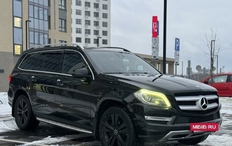 Mercedes-Benz GL-Класс, 2013 год, 2 300 000 рублей, 5 фотография