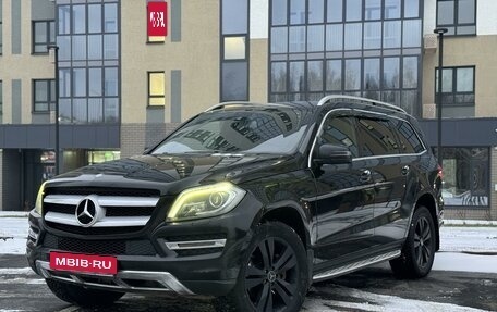 Mercedes-Benz GL-Класс, 2013 год, 2 300 000 рублей, 3 фотография