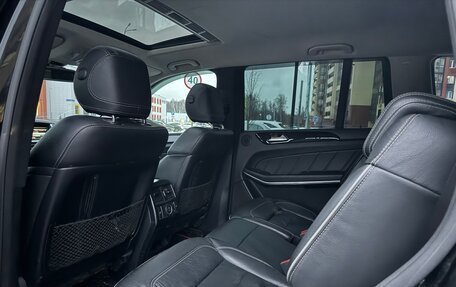 Mercedes-Benz GL-Класс, 2013 год, 2 300 000 рублей, 13 фотография