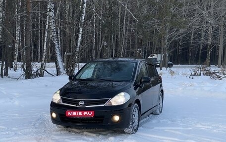 Nissan Tiida, 2011 год, 799 000 рублей, 1 фотография