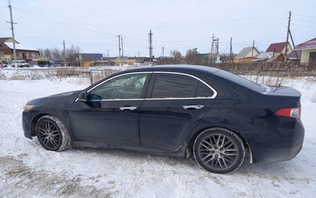 Honda Accord VIII рестайлинг, 2008 год, 850 000 рублей, 5 фотография