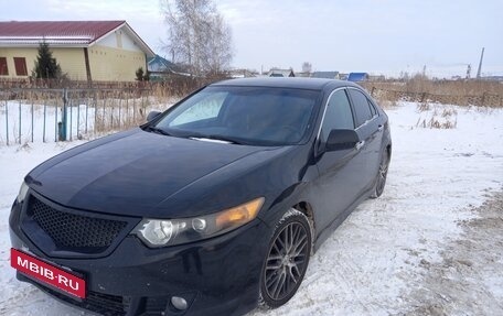 Honda Accord VIII рестайлинг, 2008 год, 850 000 рублей, 2 фотография