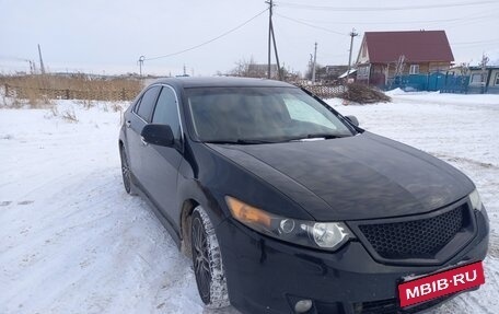 Honda Accord VIII рестайлинг, 2008 год, 850 000 рублей, 3 фотография