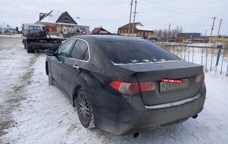 Honda Accord VIII рестайлинг, 2008 год, 850 000 рублей, 6 фотография