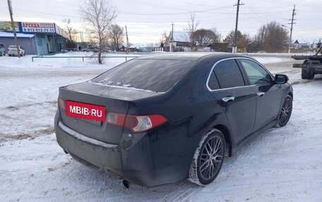 Honda Accord VIII рестайлинг, 2008 год, 850 000 рублей, 7 фотография