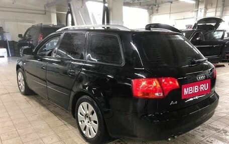 Audi A4, 2007 год, 749 000 рублей, 3 фотография