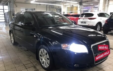 Audi A4, 2007 год, 749 000 рублей, 2 фотография