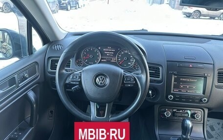 Volkswagen Touareg III, 2012 год, 1 980 000 рублей, 19 фотография