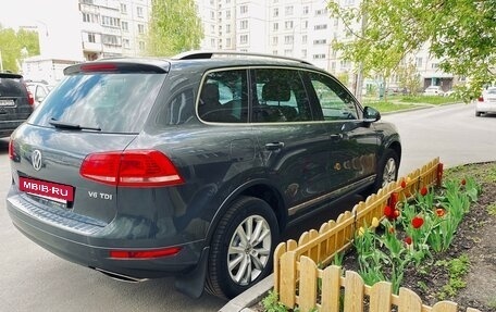 Volkswagen Touareg III, 2014 год, 2 470 000 рублей, 3 фотография