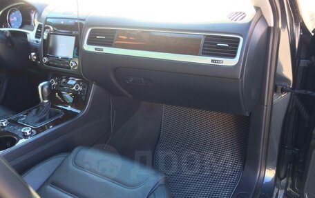 Volkswagen Touareg III, 2014 год, 2 470 000 рублей, 12 фотография