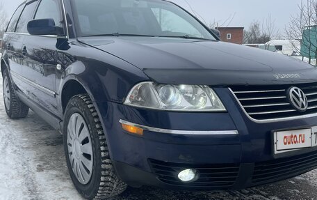 Volkswagen Passat B5+ рестайлинг, 2002 год, 420 000 рублей, 12 фотография