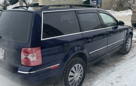 Volkswagen Passat B5+ рестайлинг, 2002 год, 420 000 рублей, 25 фотография