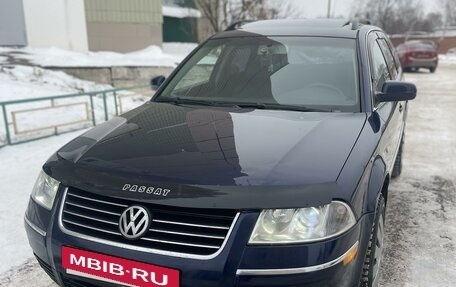 Volkswagen Passat B5+ рестайлинг, 2002 год, 420 000 рублей, 28 фотография