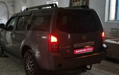 Nissan Pathfinder, 2007 год, 920 000 рублей, 9 фотография