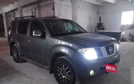 Nissan Pathfinder, 2007 год, 920 000 рублей, 5 фотография